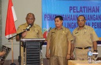 Kasubag Keuangan dan Bendahara Diminta Waspada Dalam bertugas
